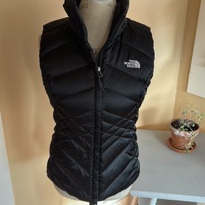 The North Face vest